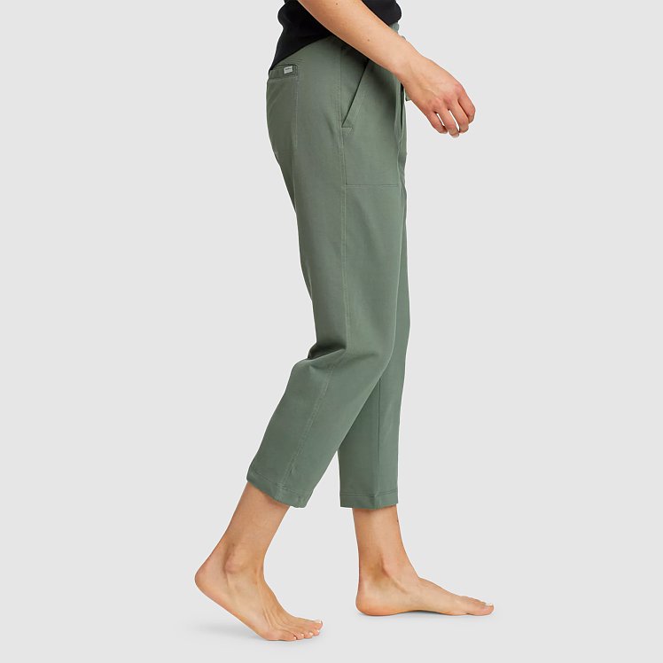 Women s Versatrex Ankle Pants Eddie Bauer