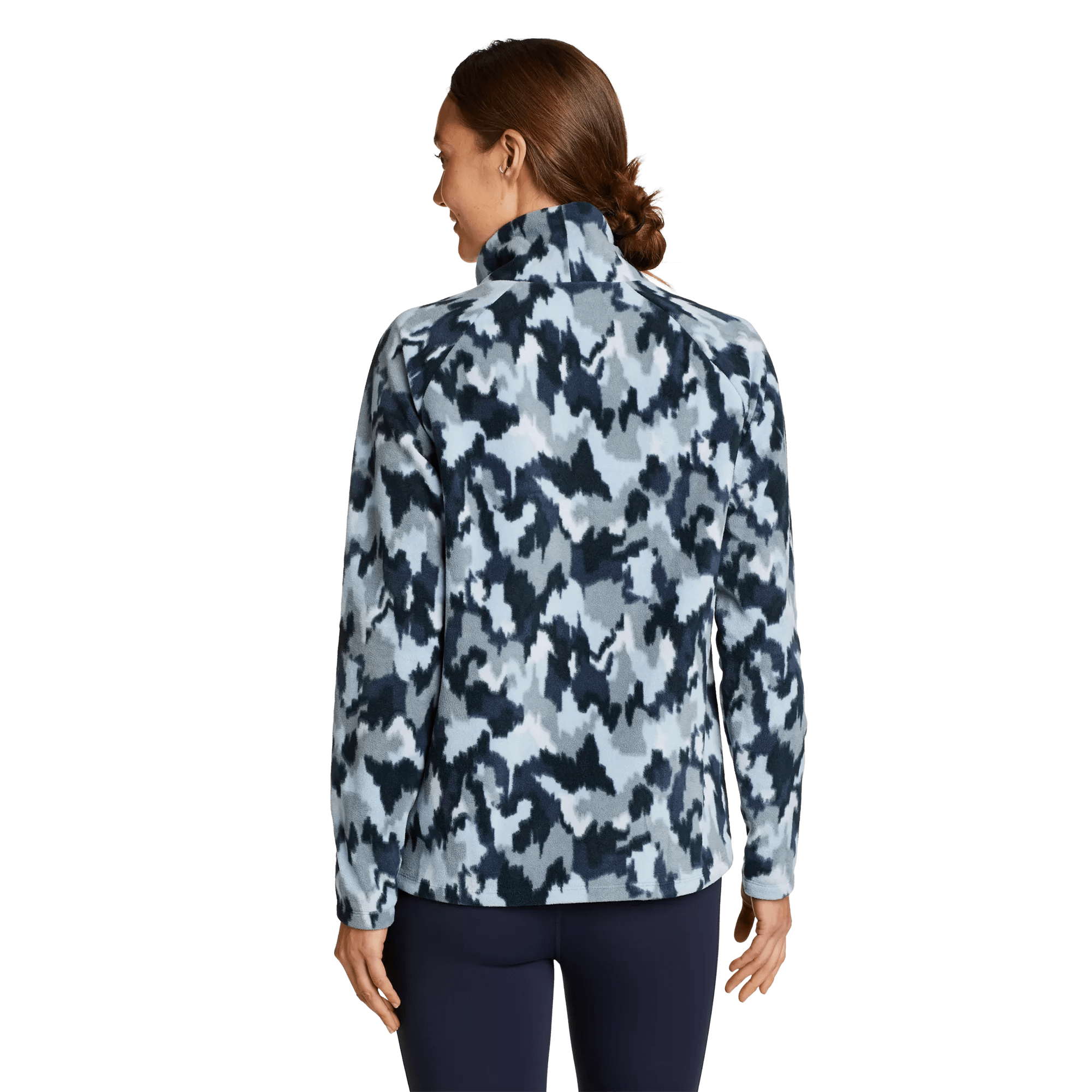 Quest Fleece Funnel-Neck