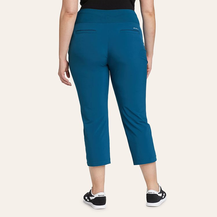 Eddie bauer cropped pants clearance