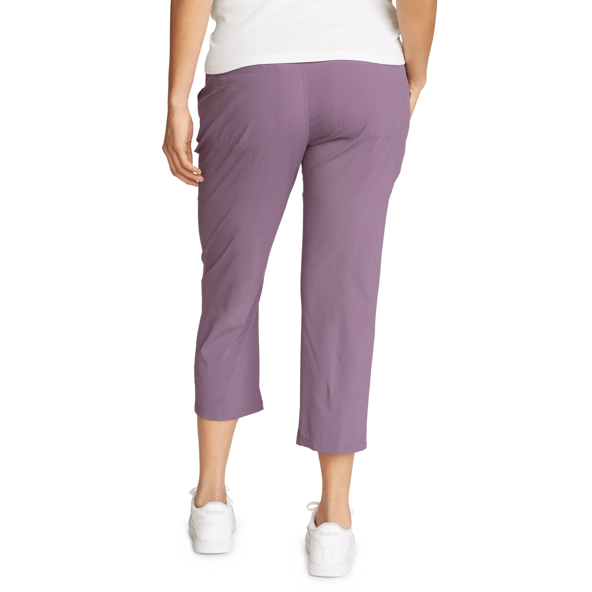 Horizon High-Rise Cropped Pants