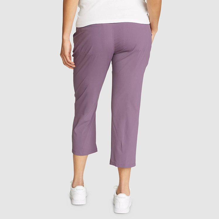 Eddie bauer crop shops pants