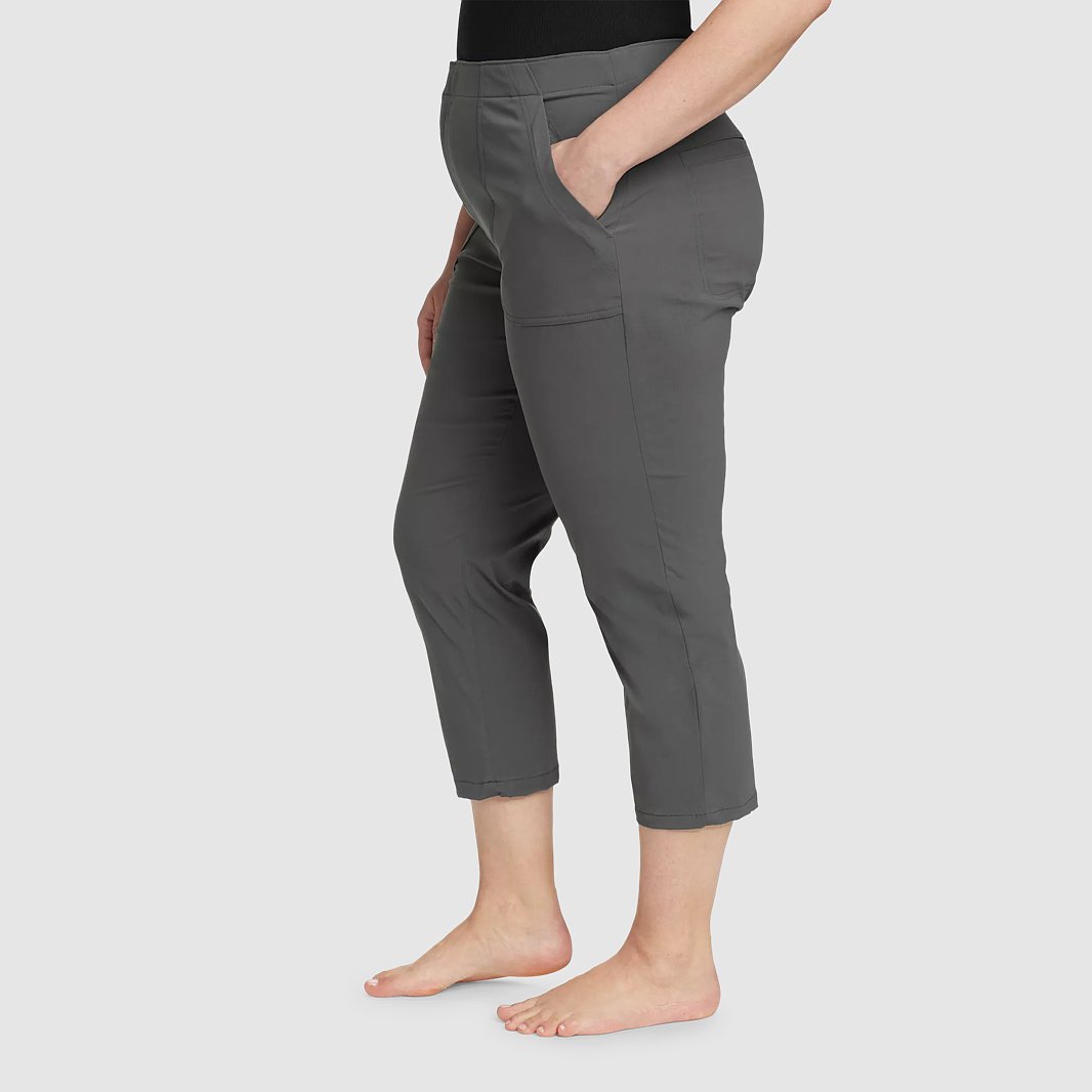 Women's Horizon High-Rise Cropped Pants