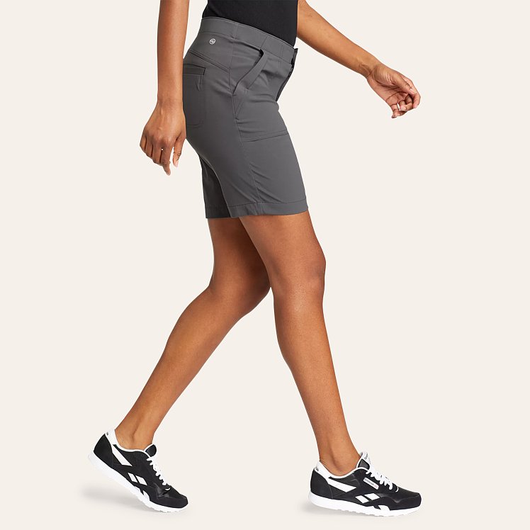 Women s Horizon Bermuda Shorts Eddie Bauer