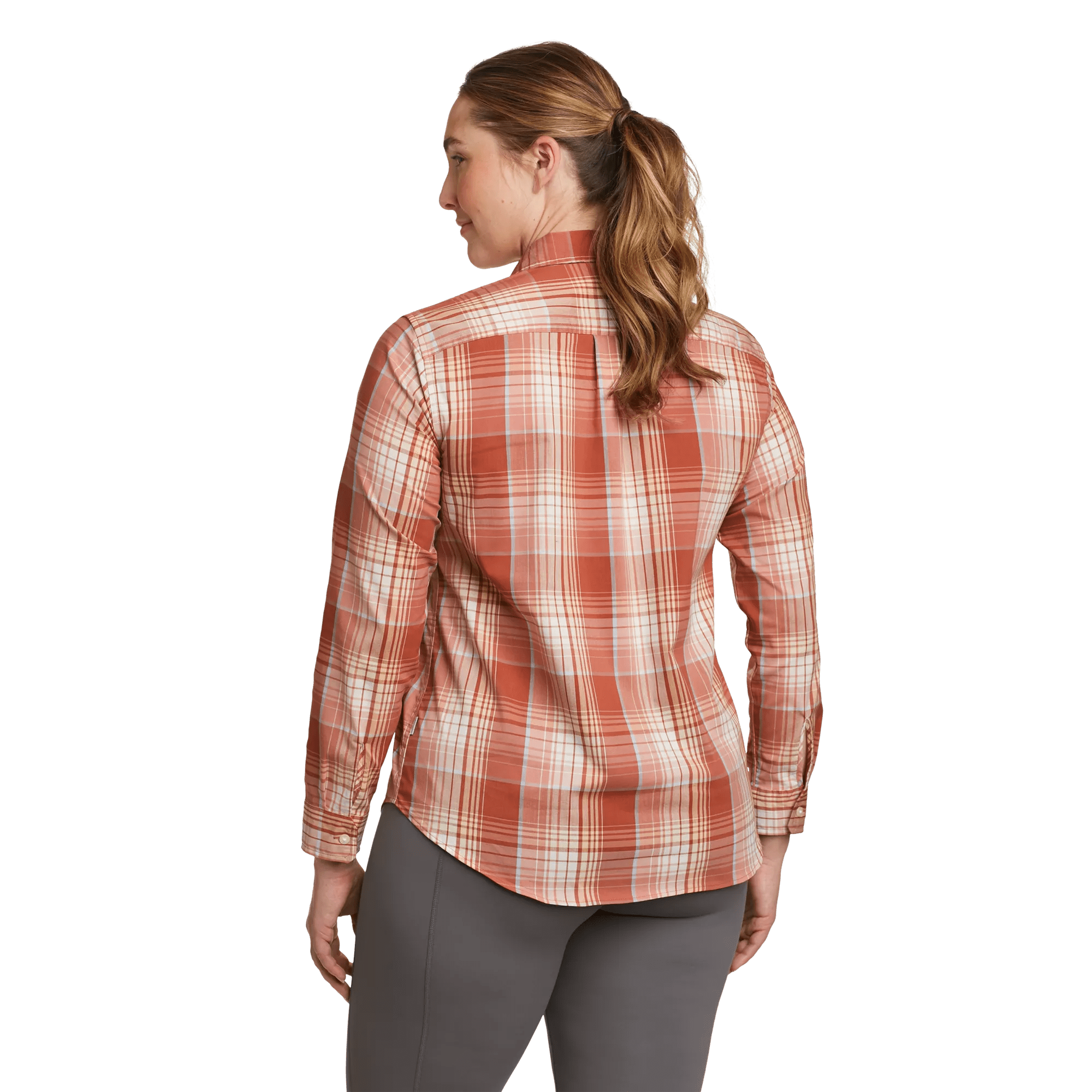 On The Go Performance Long-Sleeve Shirt