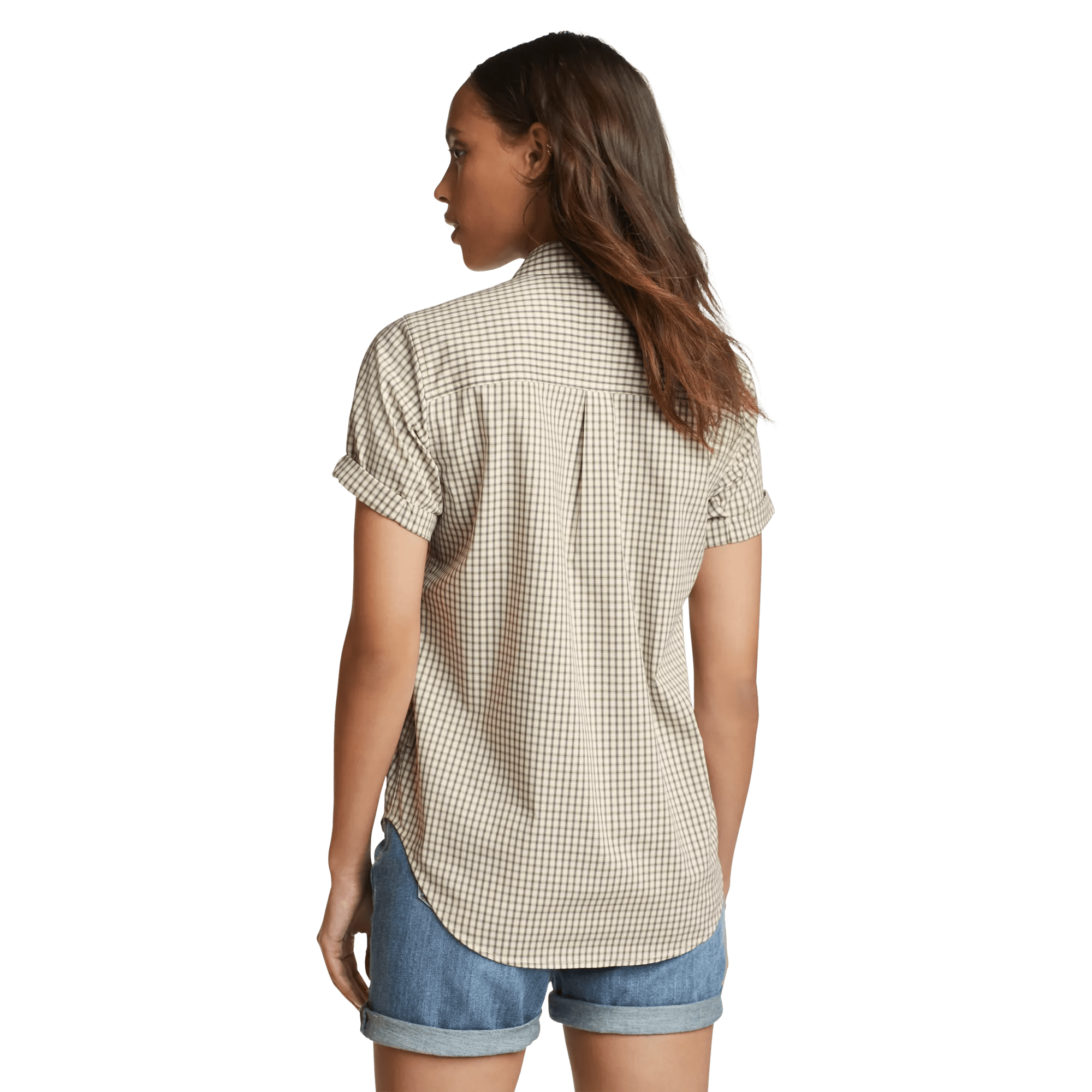 On The Go Short-Sleeve Shirt