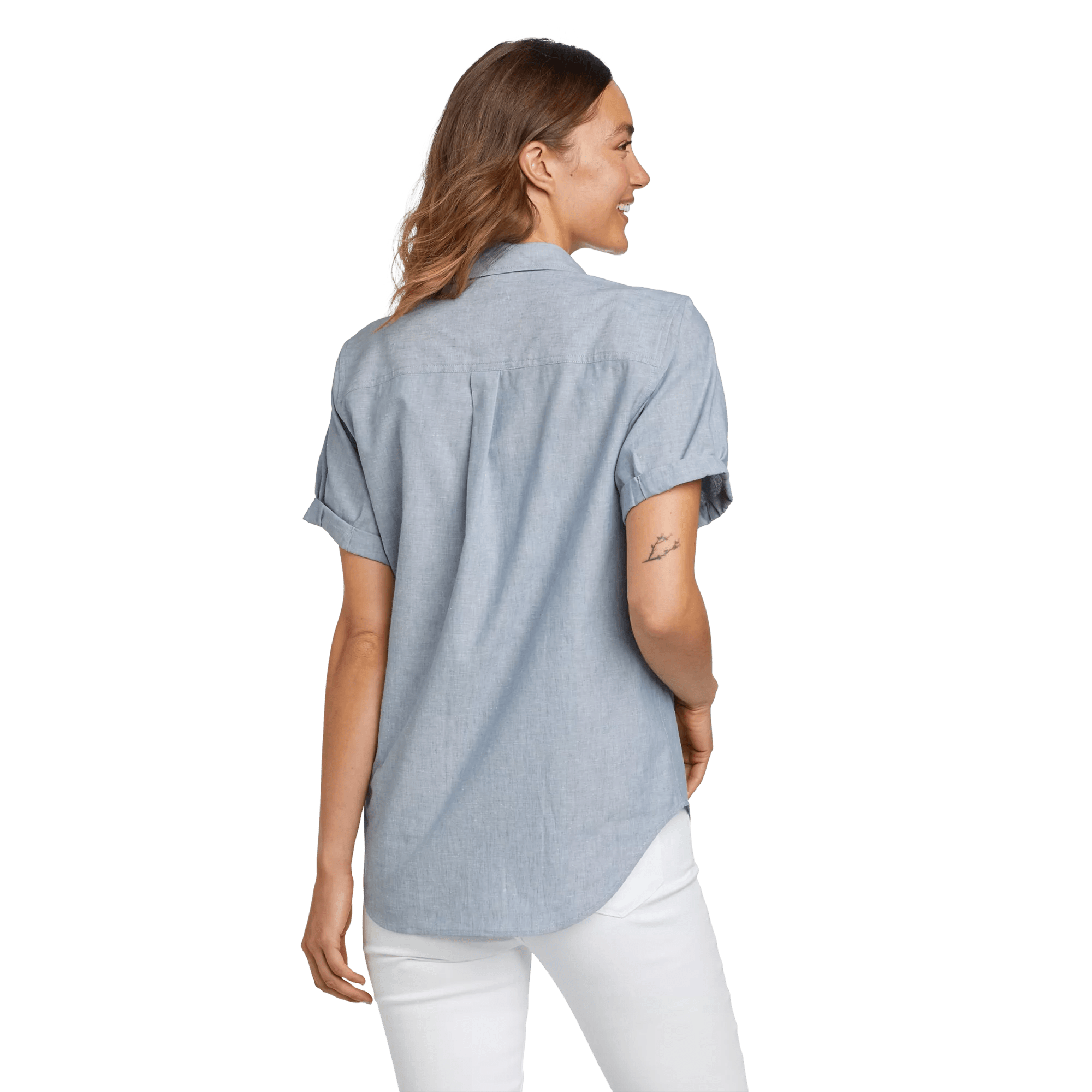 On The Go Short-Sleeve Shirt