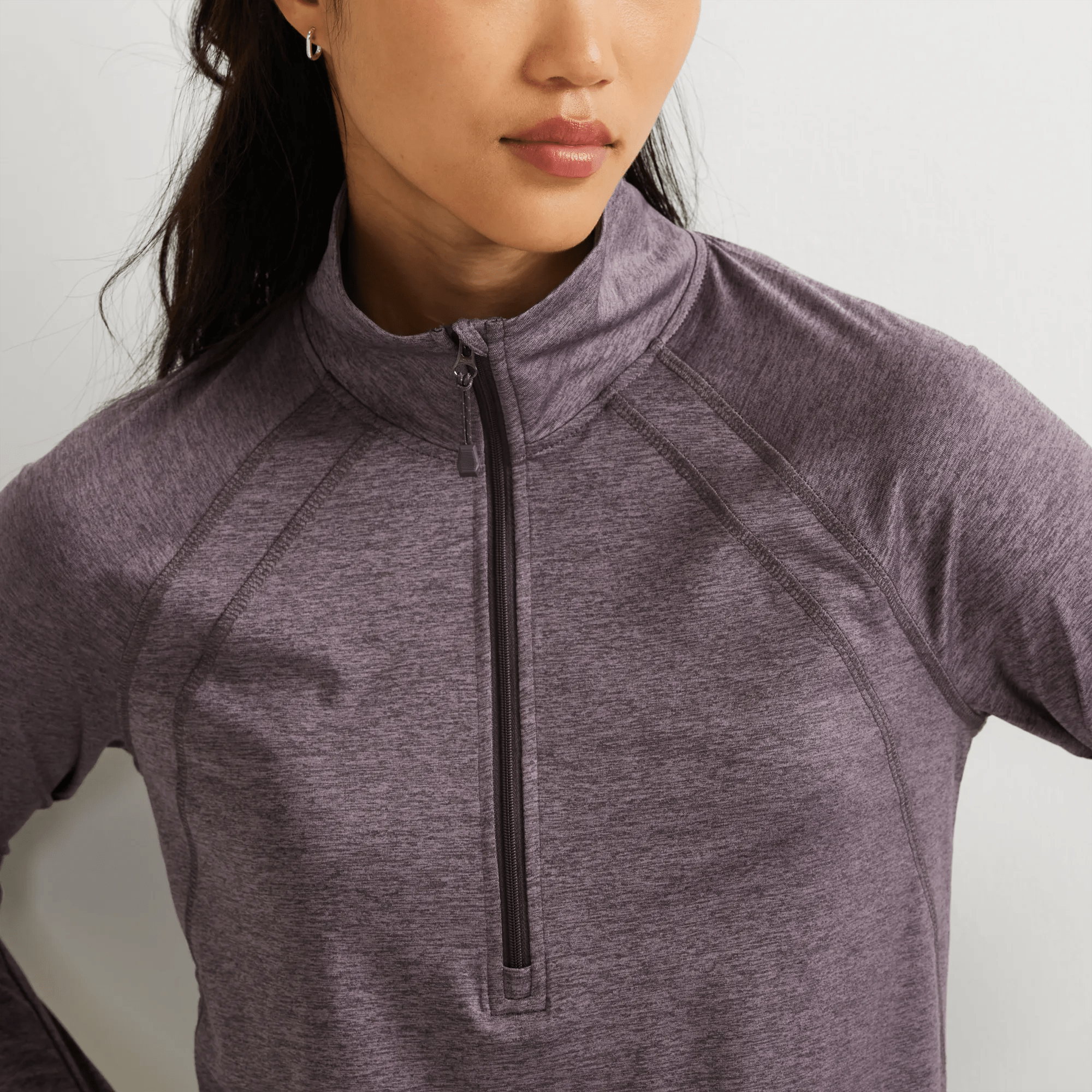 Resolution Stretch Long-Sleeve 1/4-Zip