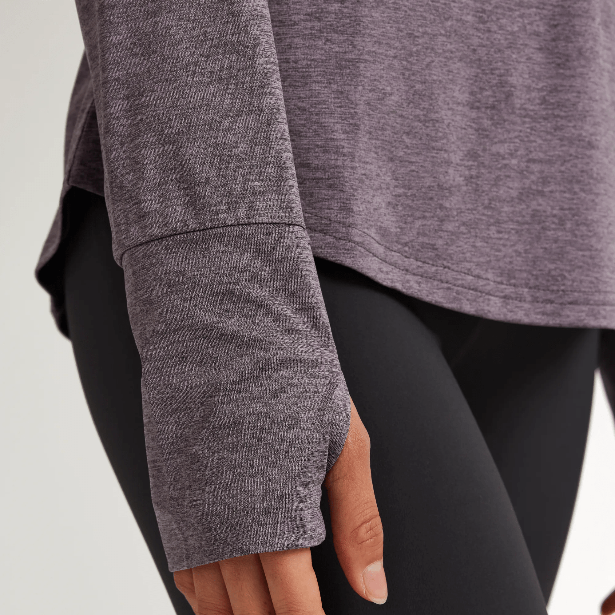 Resolution Stretch Long-Sleeve 1/4-Zip