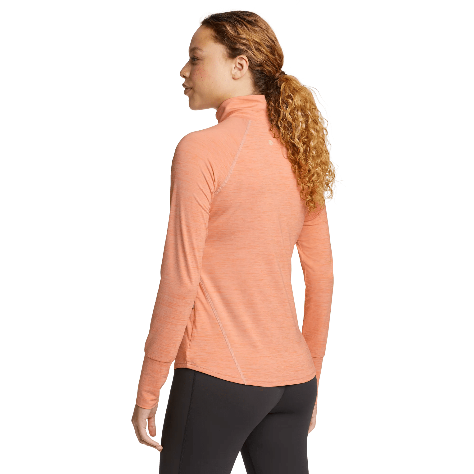 Resolution Stretch Long-Sleeve 1/4-Zip