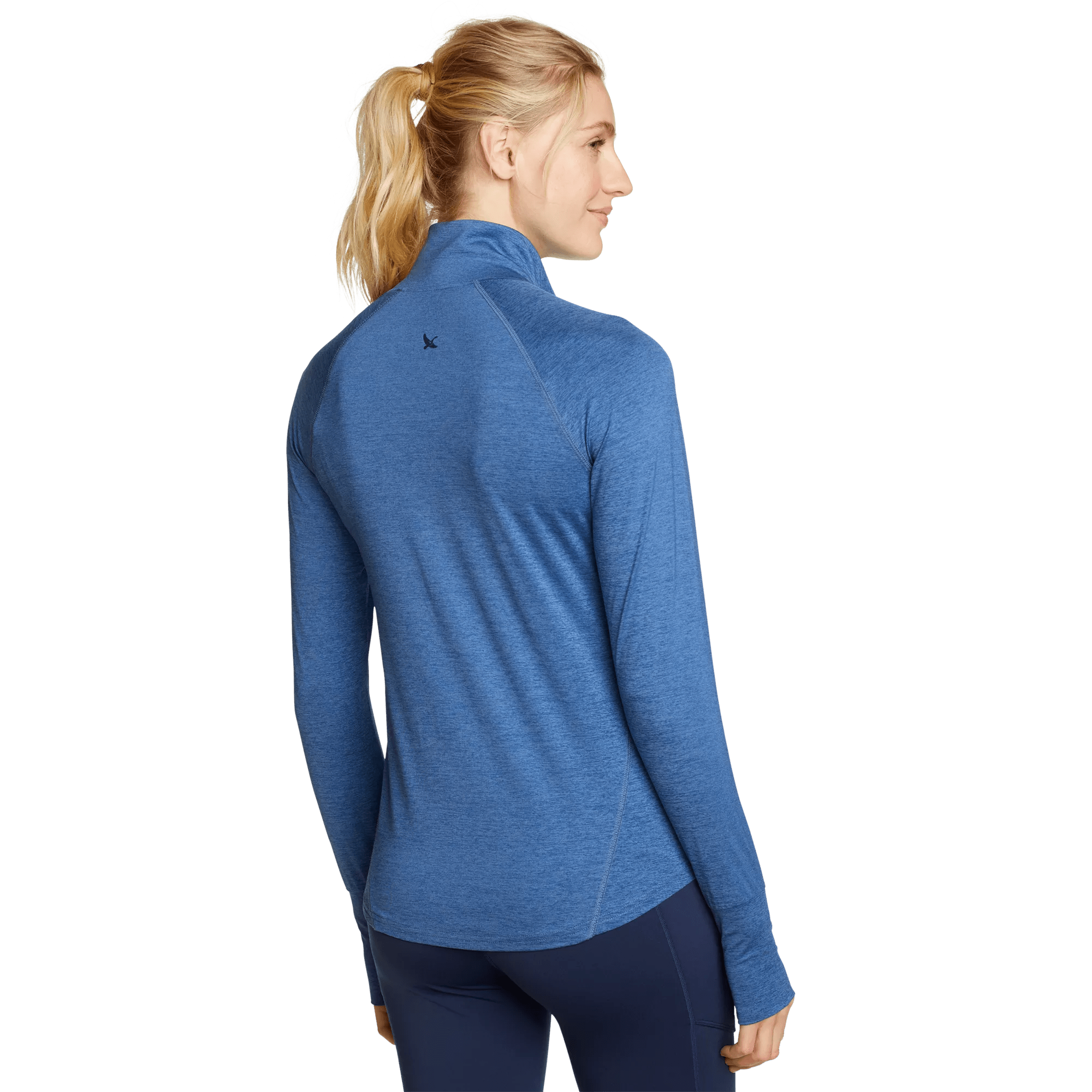 Resolution Stretch Long-Sleeve 1/4-Zip