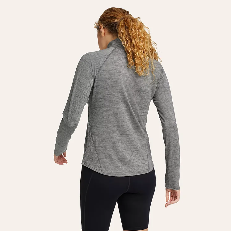 Women's Resolution Stretch Long-Sleeve 1/4-Zip