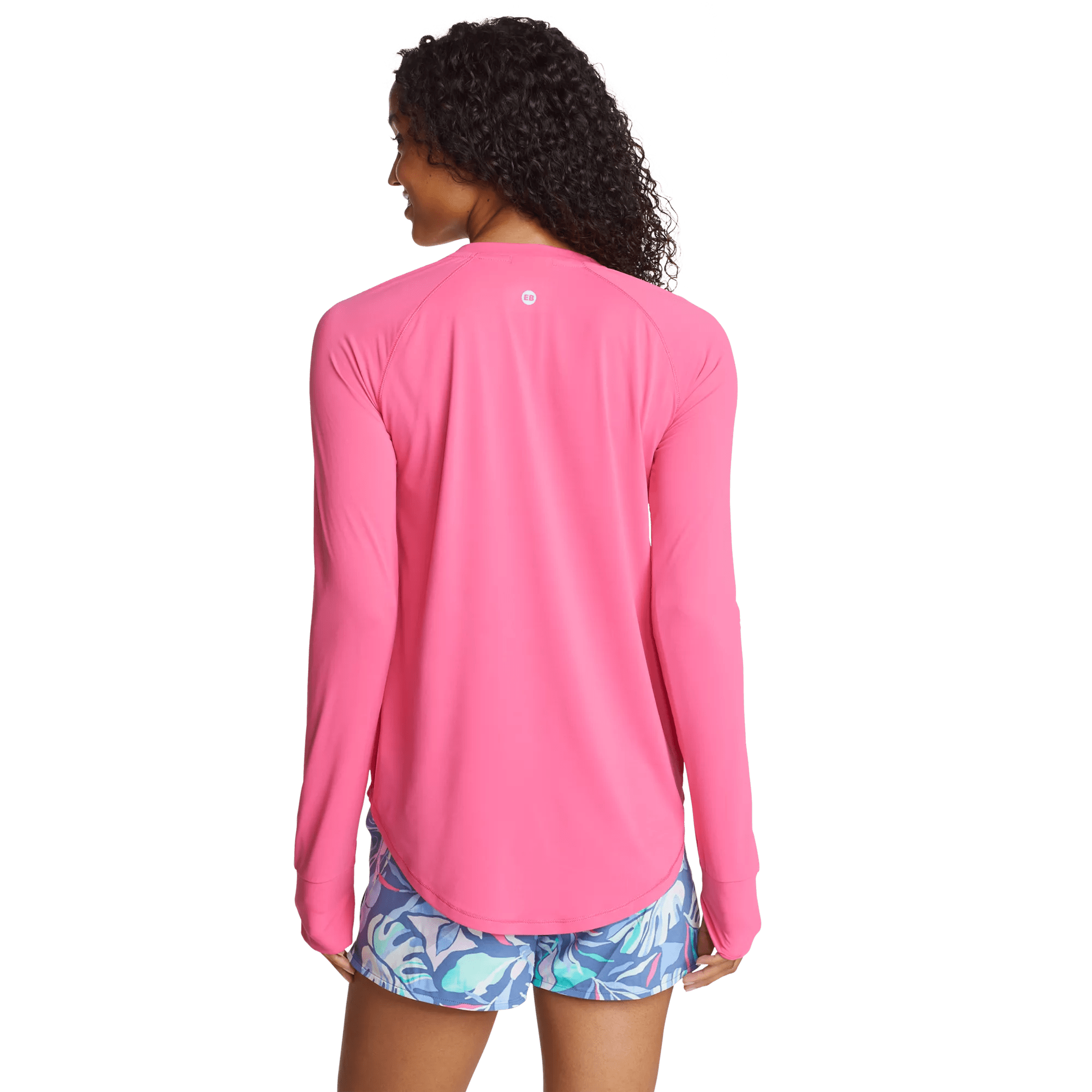 Solarfoil® Long-Sleeve Pullover