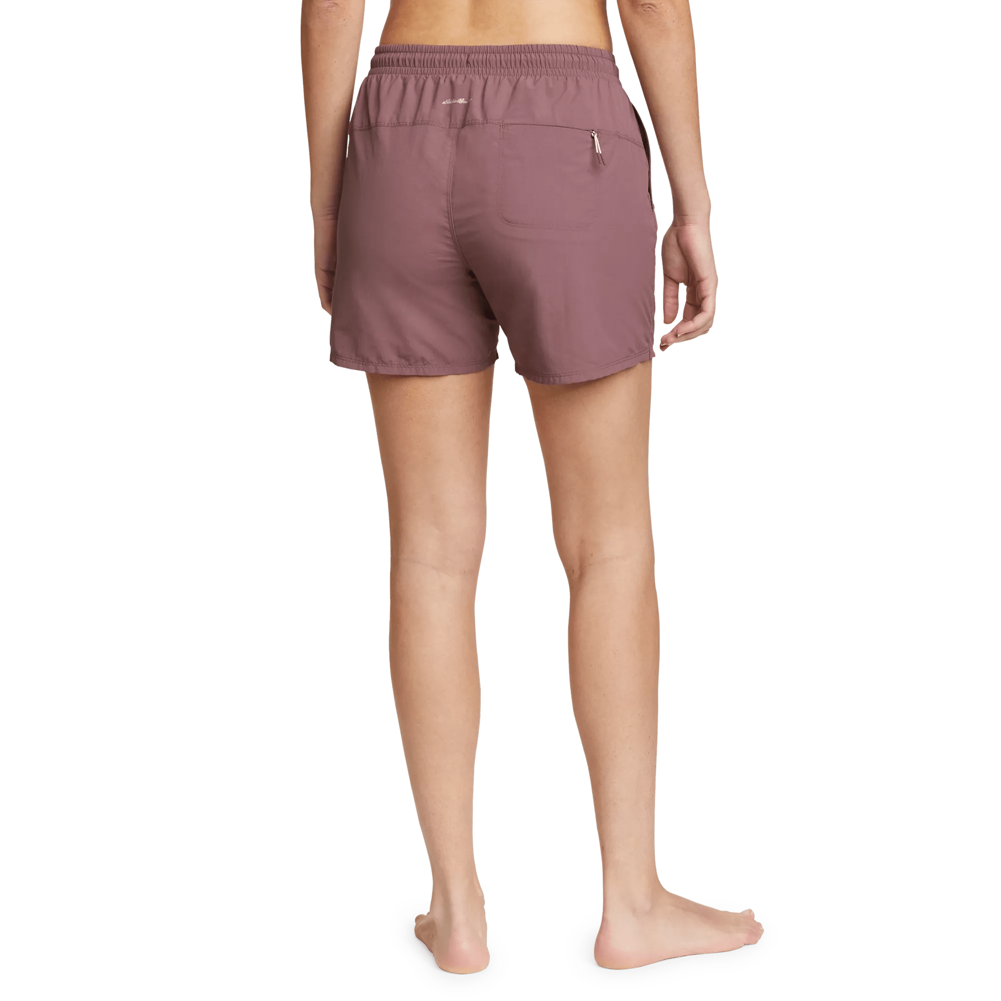 Tidal High-Rise Shorts