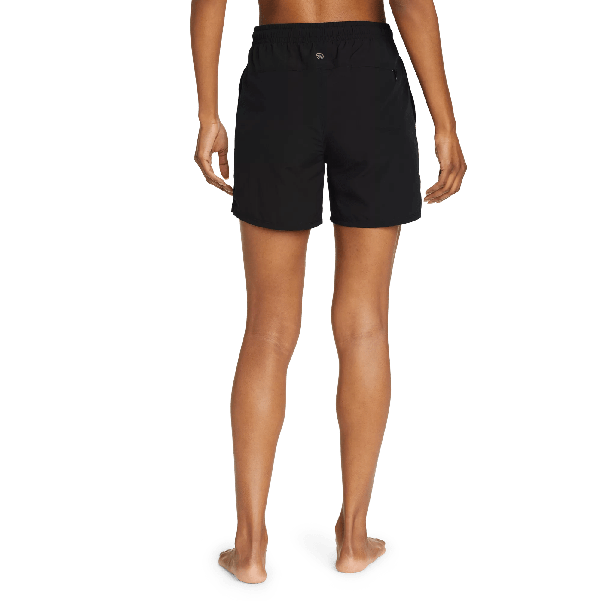 Tidal High-Rise Shorts