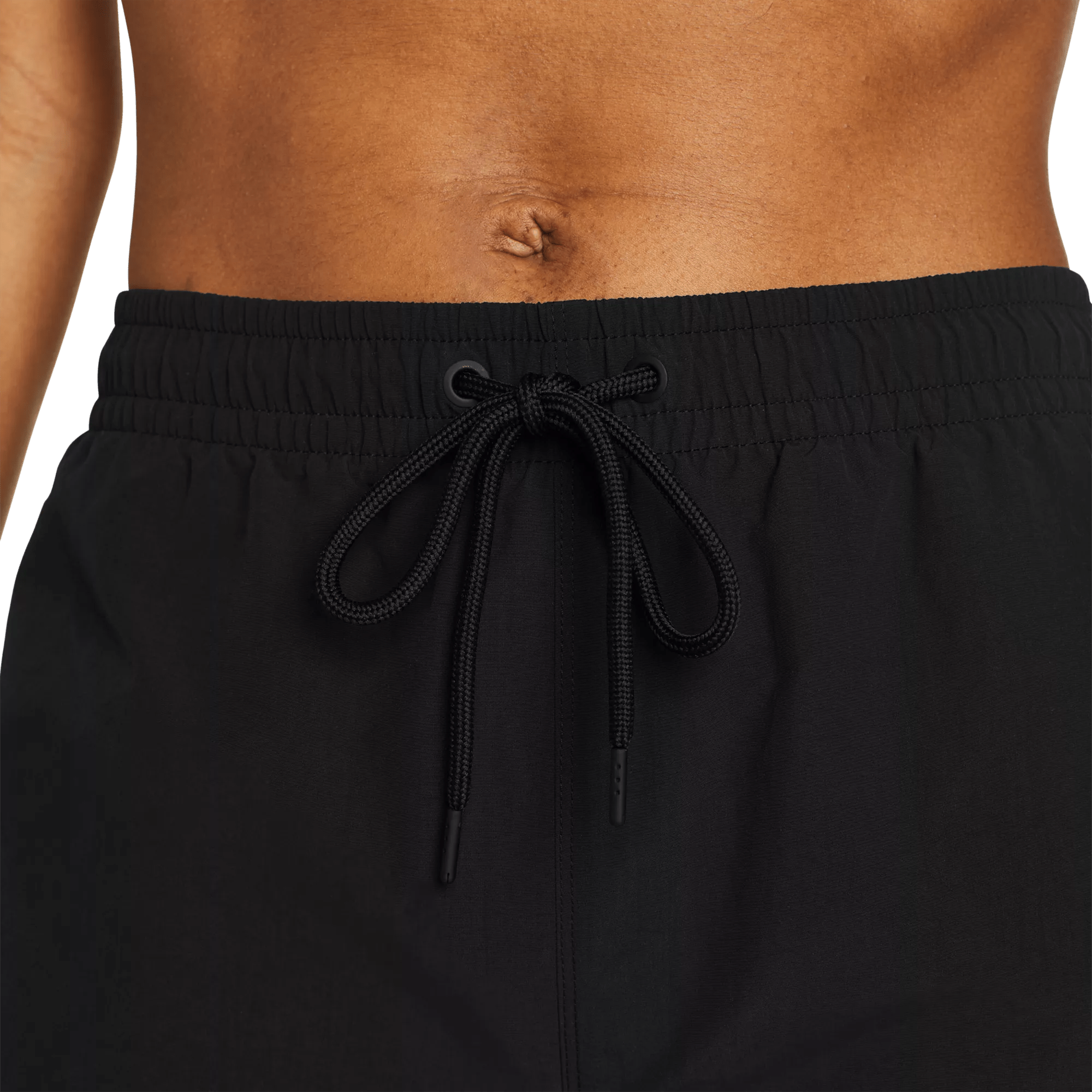 Tidal High-Rise Shorts