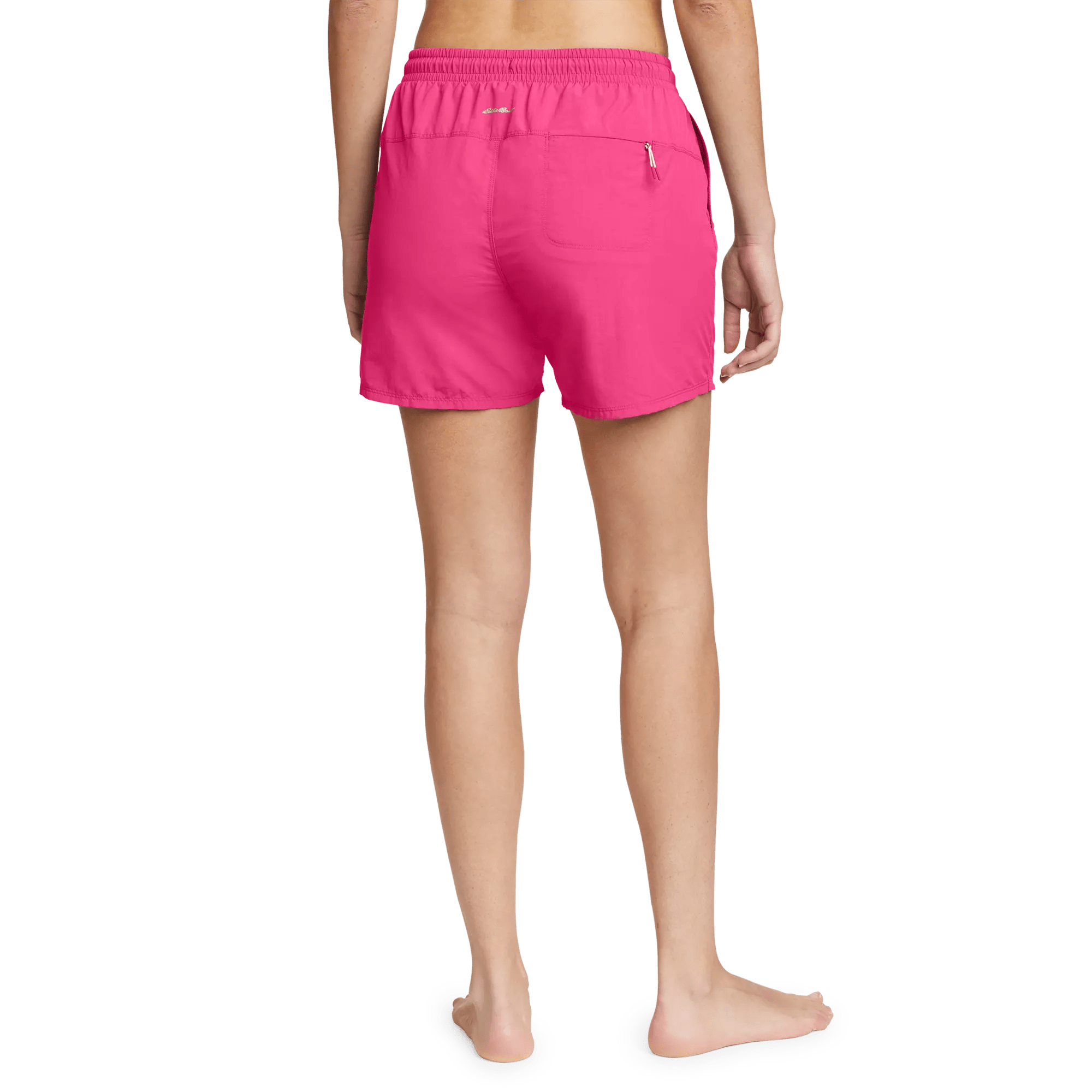 Tidal High-Rise Shorts