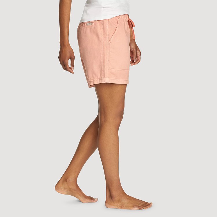 Women's Eb Hemplify Shorts | Eddie Bauer