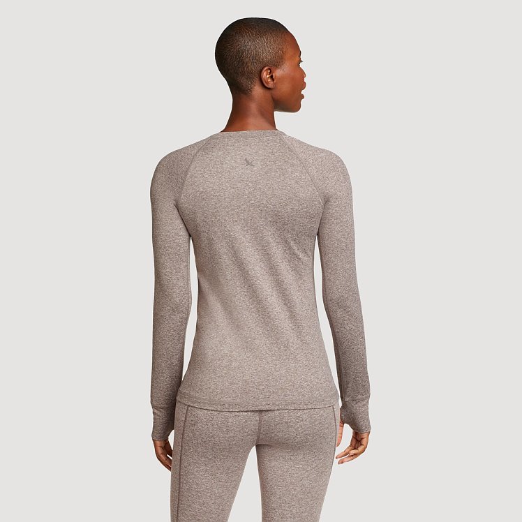 Women's Train Ascent Long-sleeve Crew Neck Top | Eddie Bauer