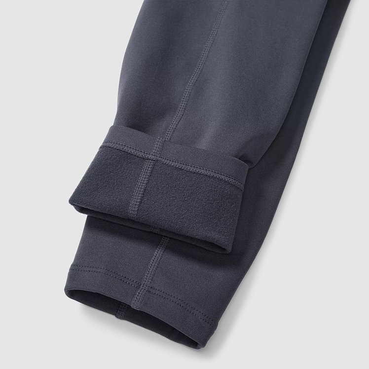 Eddie bauer fleece lined leggings online