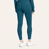 Eddie Bauer Women's Train Ascent Pro Tights, Peacock, Medium at   Women's Clothing store