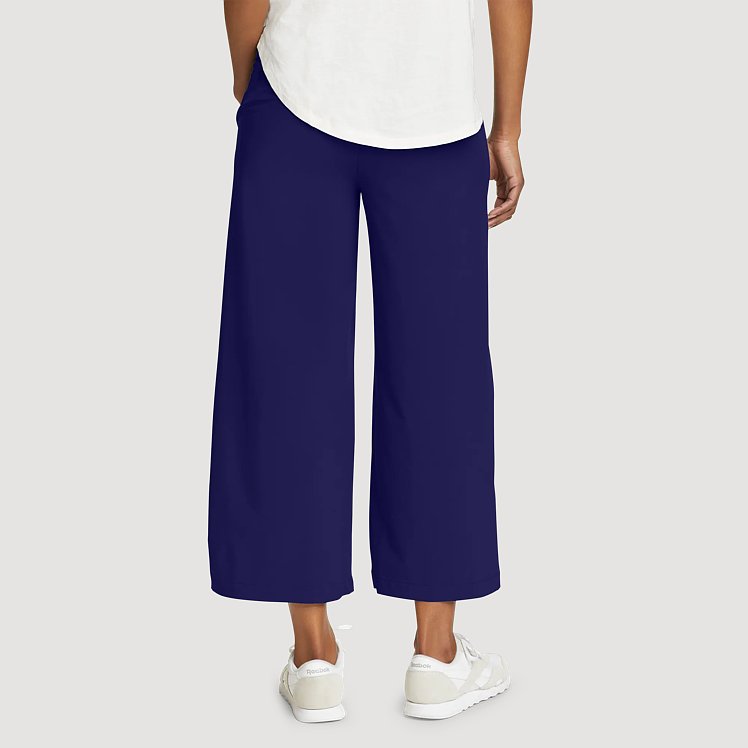 パンツ 80's Eddie Bauer Purple Nylon Over Pants Women's Alpenglow Stretch Ski Pants | Eddie Bauer