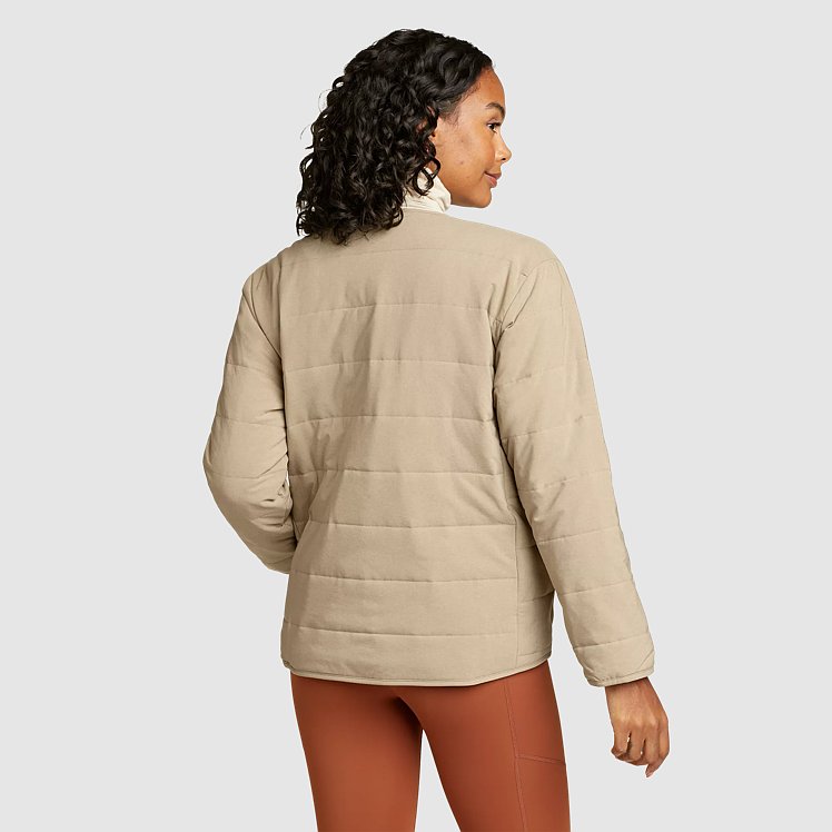 Women s Departure Quilted Jacket Eddie Bauer