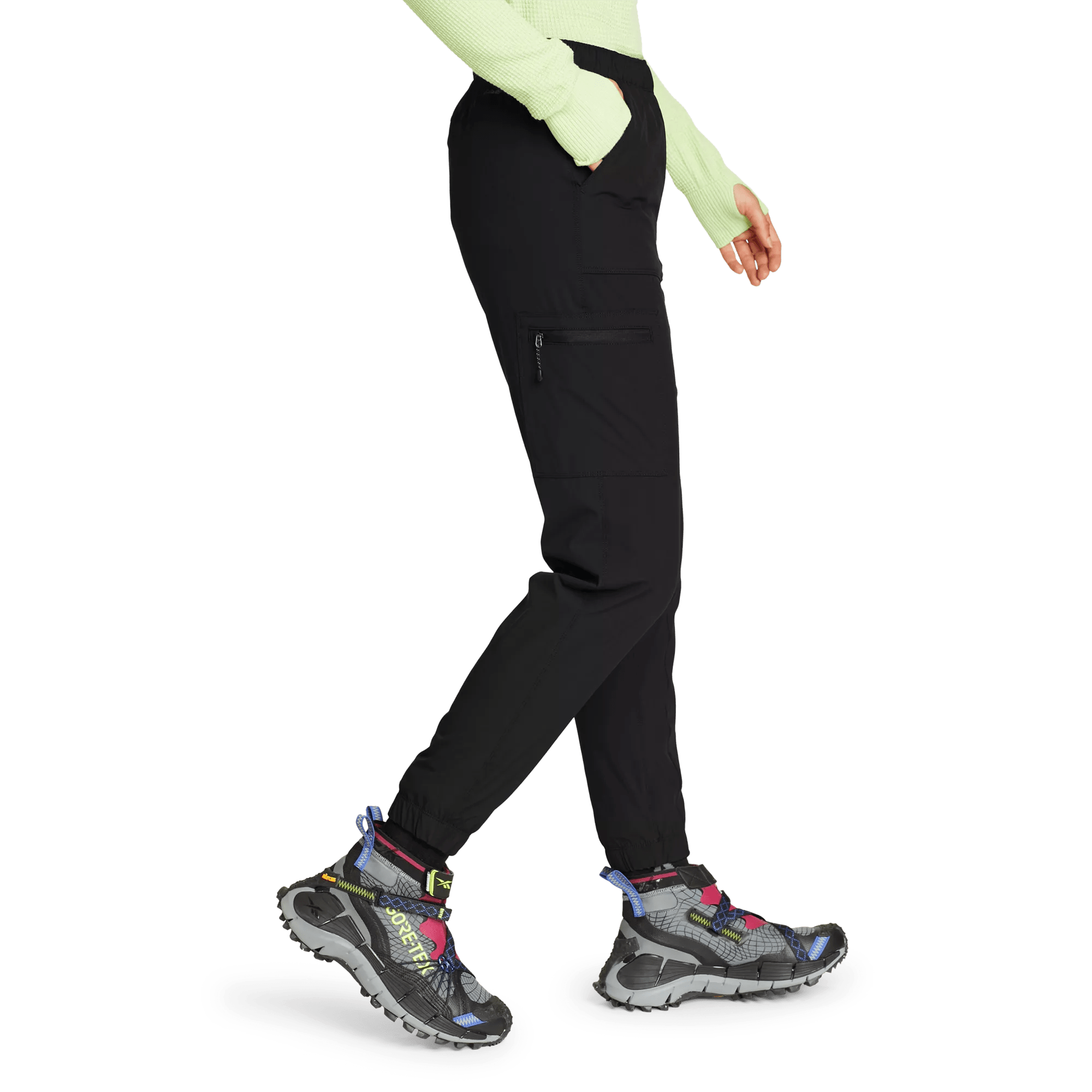 2.0 Polar Fleece-Lined Pull-On Pants