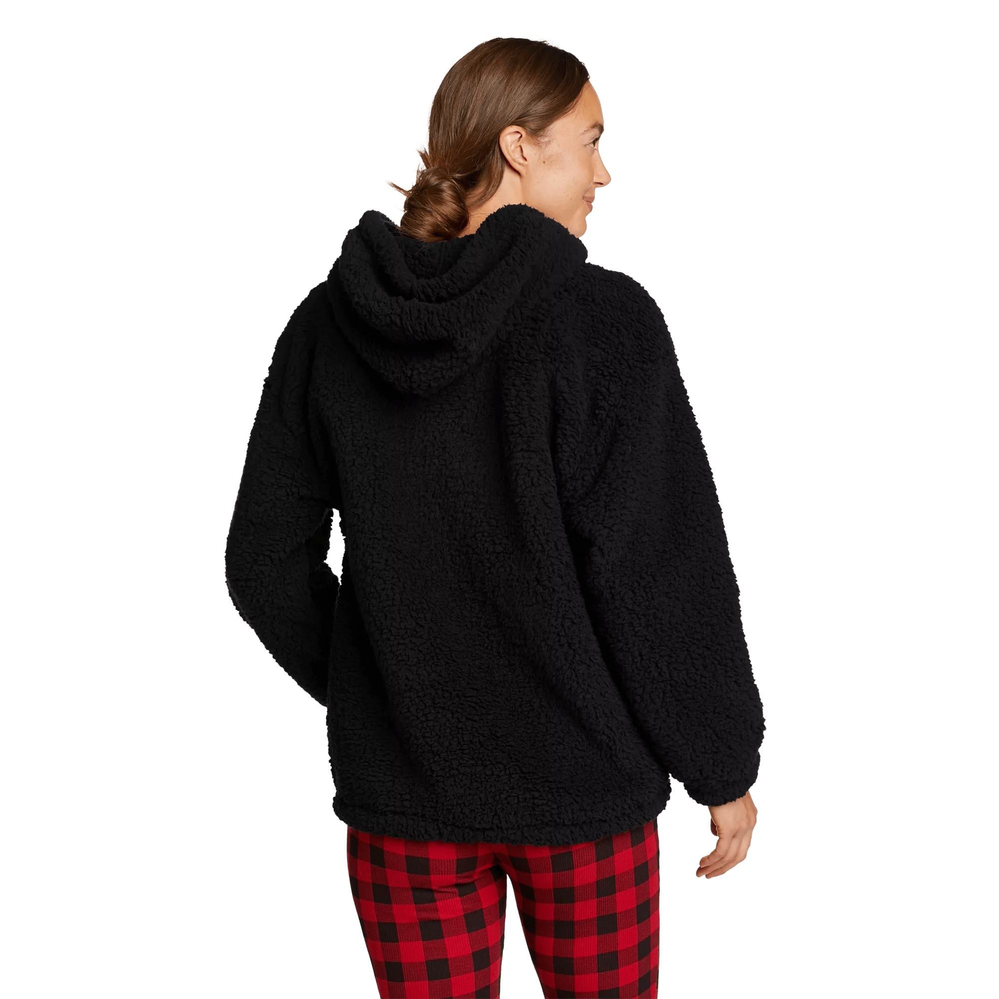 Fireside Plush Full-Zip Fleece