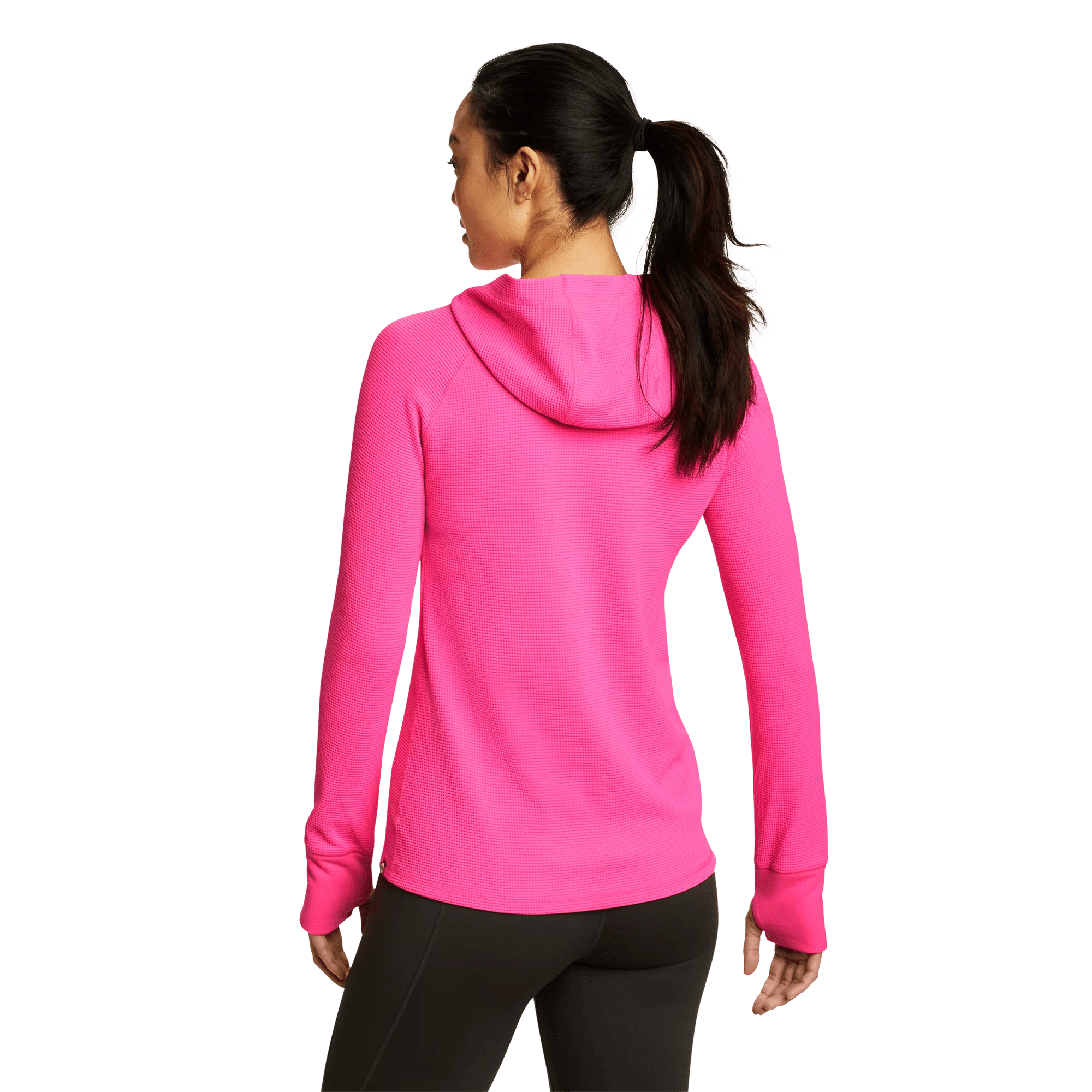 Thermal Tech Long-Sleeve Hoodie