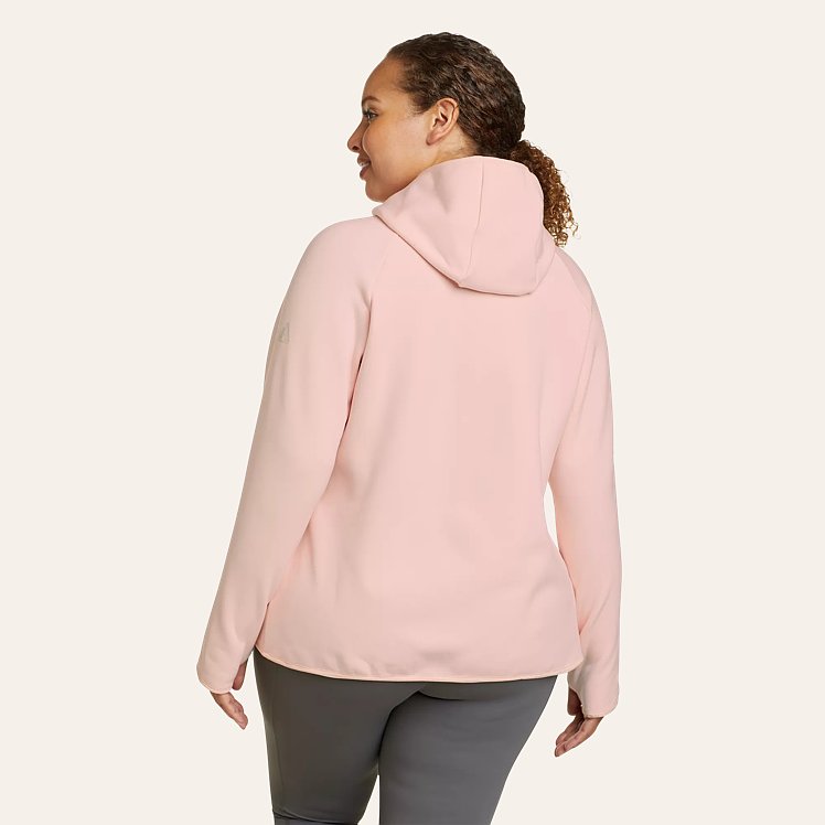 Women s Outpace Flex Pullover Hoodie Eddie Bauer
