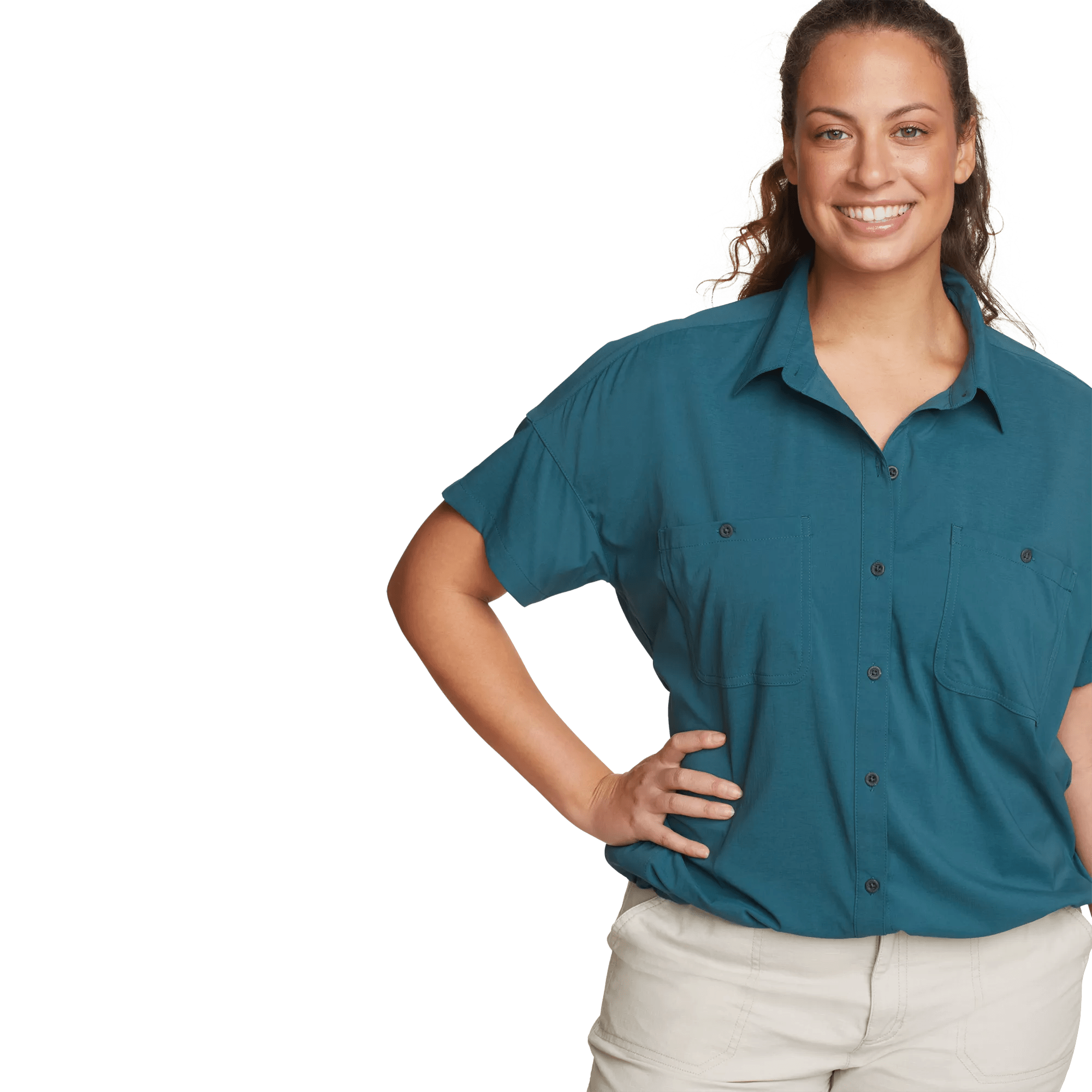 Boulder Trail Short-Sleeve Shirt