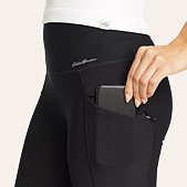 Eddie Bauer Ultra Soft Banded Leggings - Save 60%