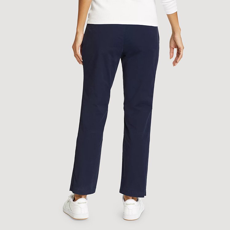 Women's Voyager Chino Pull-On Pants