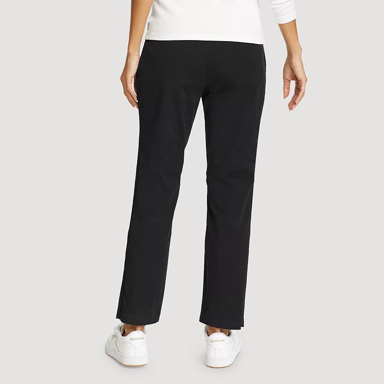 Women's Voyager Chino Pull-On Pants