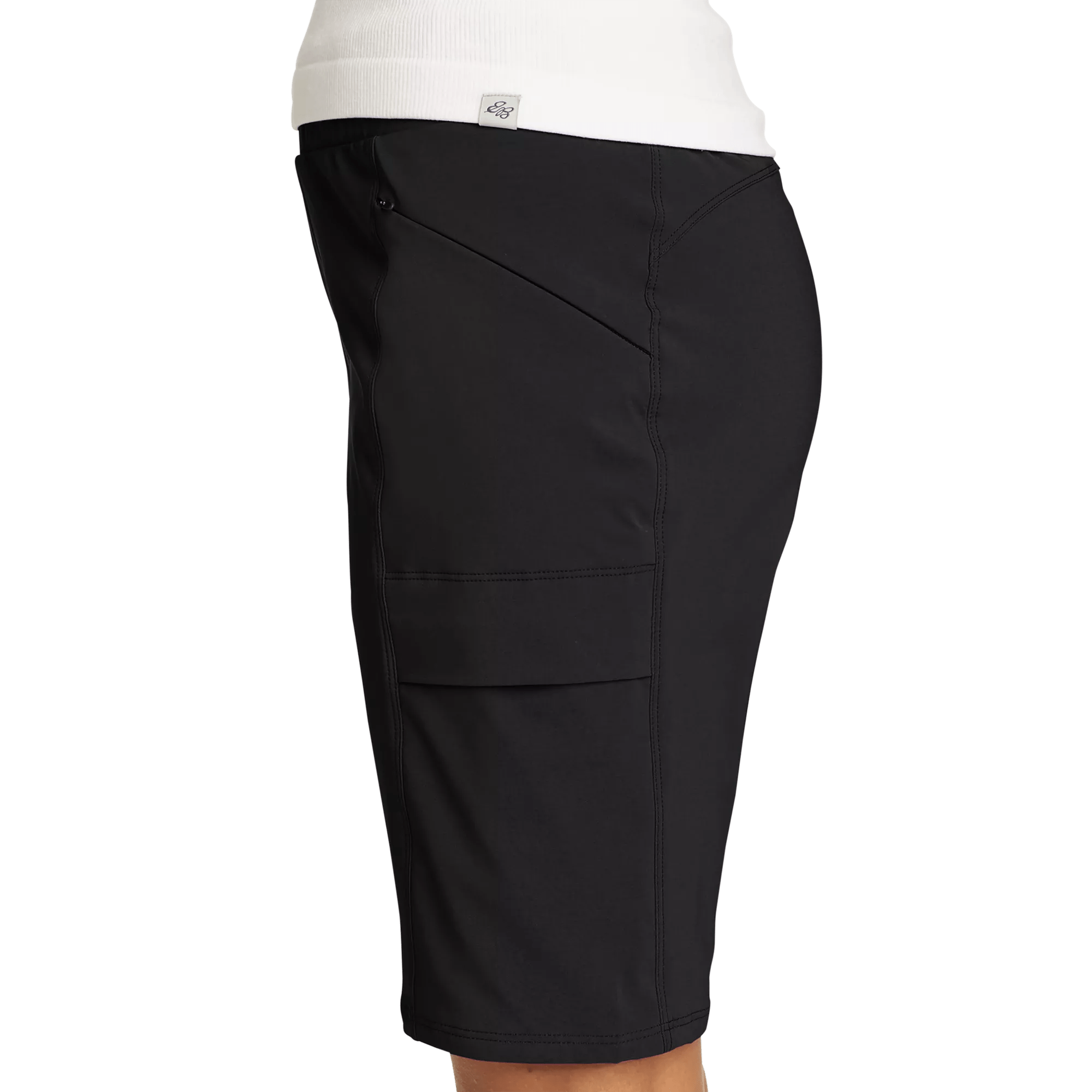 Incline Utility Bermuda Shorts