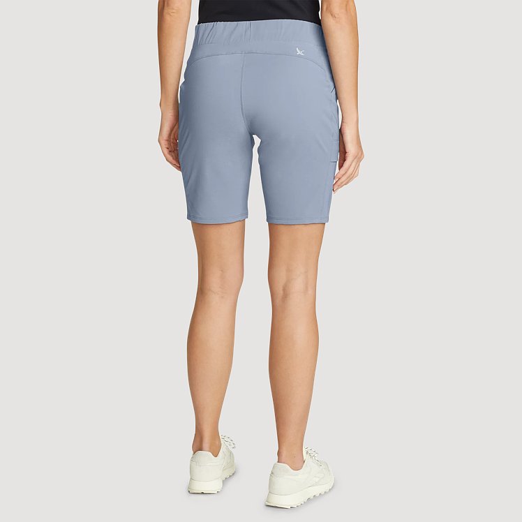 Women's Incline Utility Bermuda Shorts | Eddie Bauer