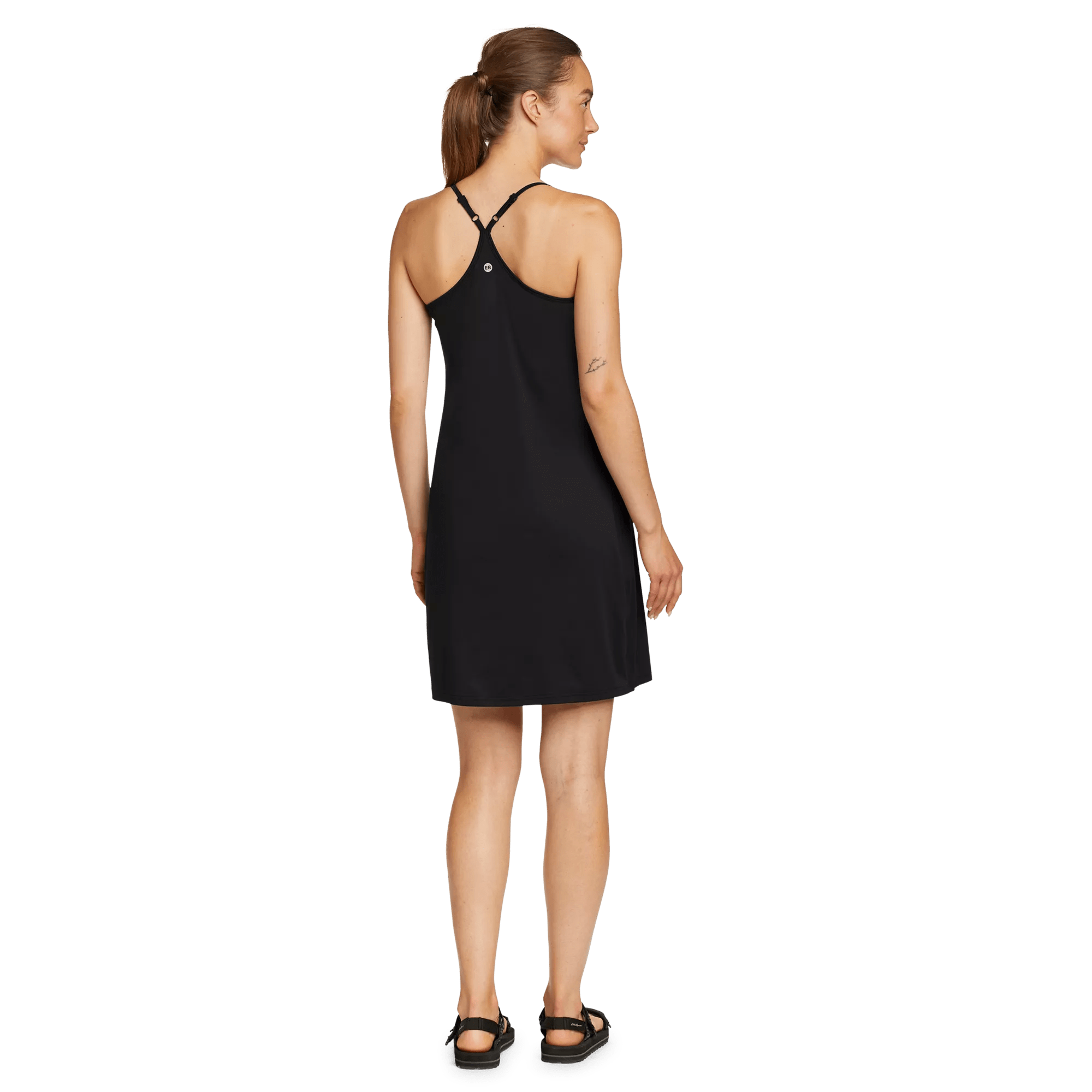 Resolution Sleeveless Sport Dress