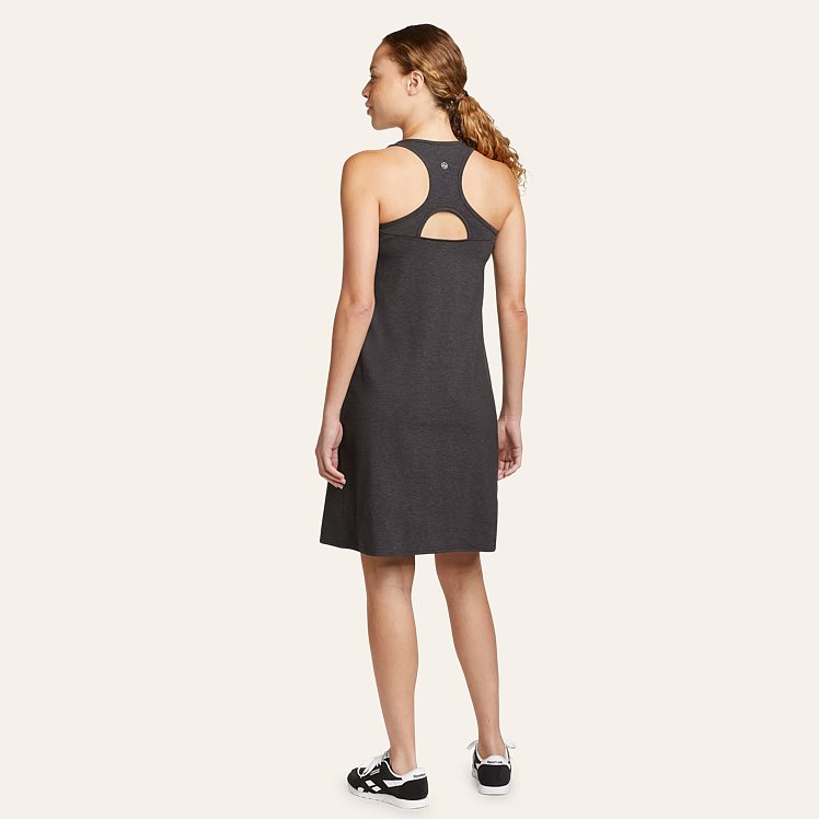 Women s Meadow Trail Tank Dress Eddie Bauer
