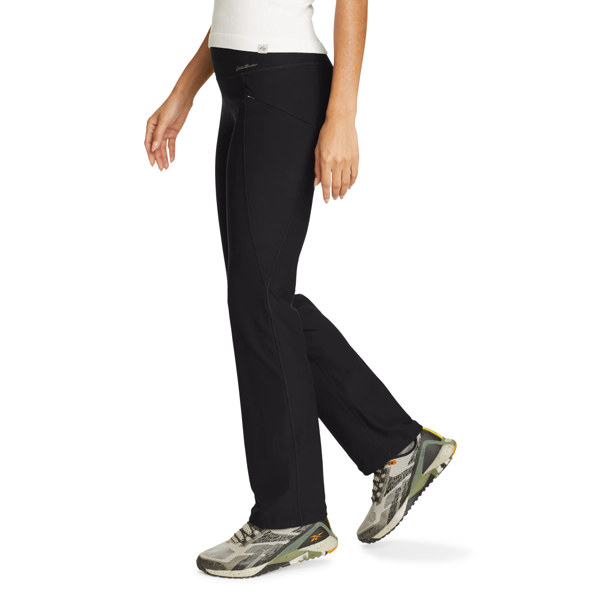 Trail Tight High-Rise Straight Leg Pants