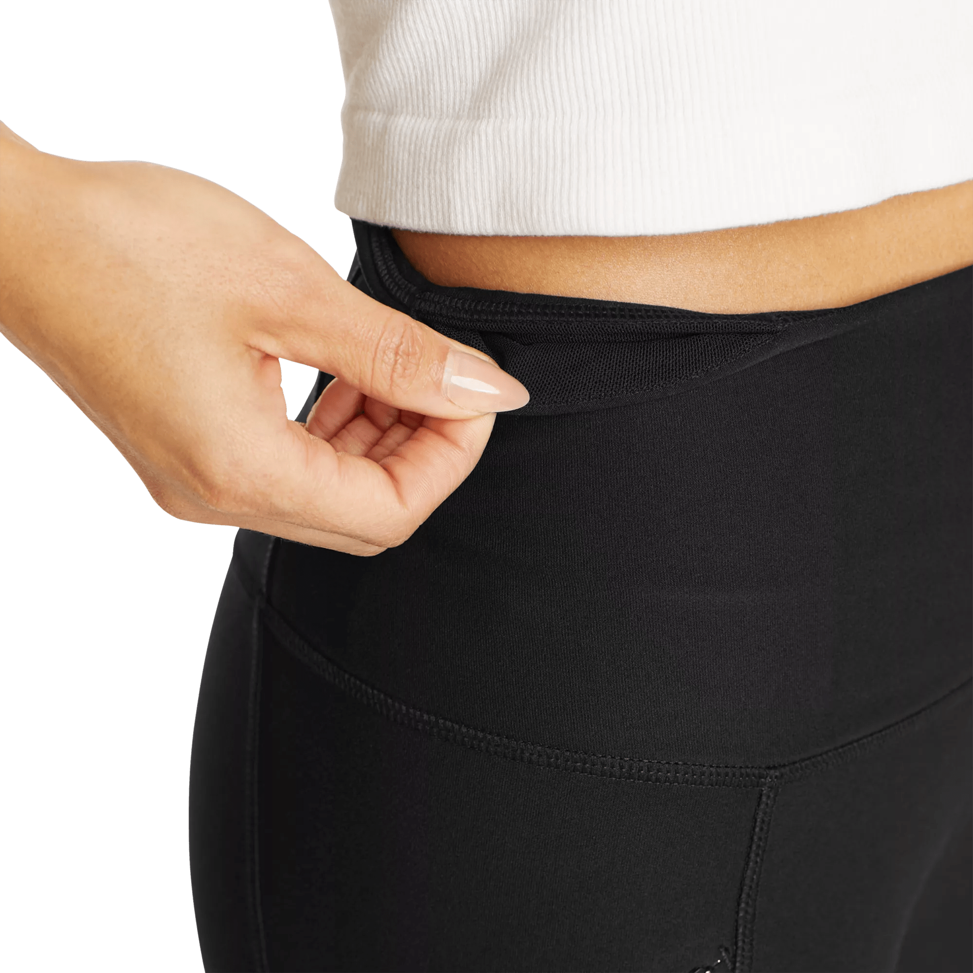 Trail Tight High-Rise Straight Leg Pants