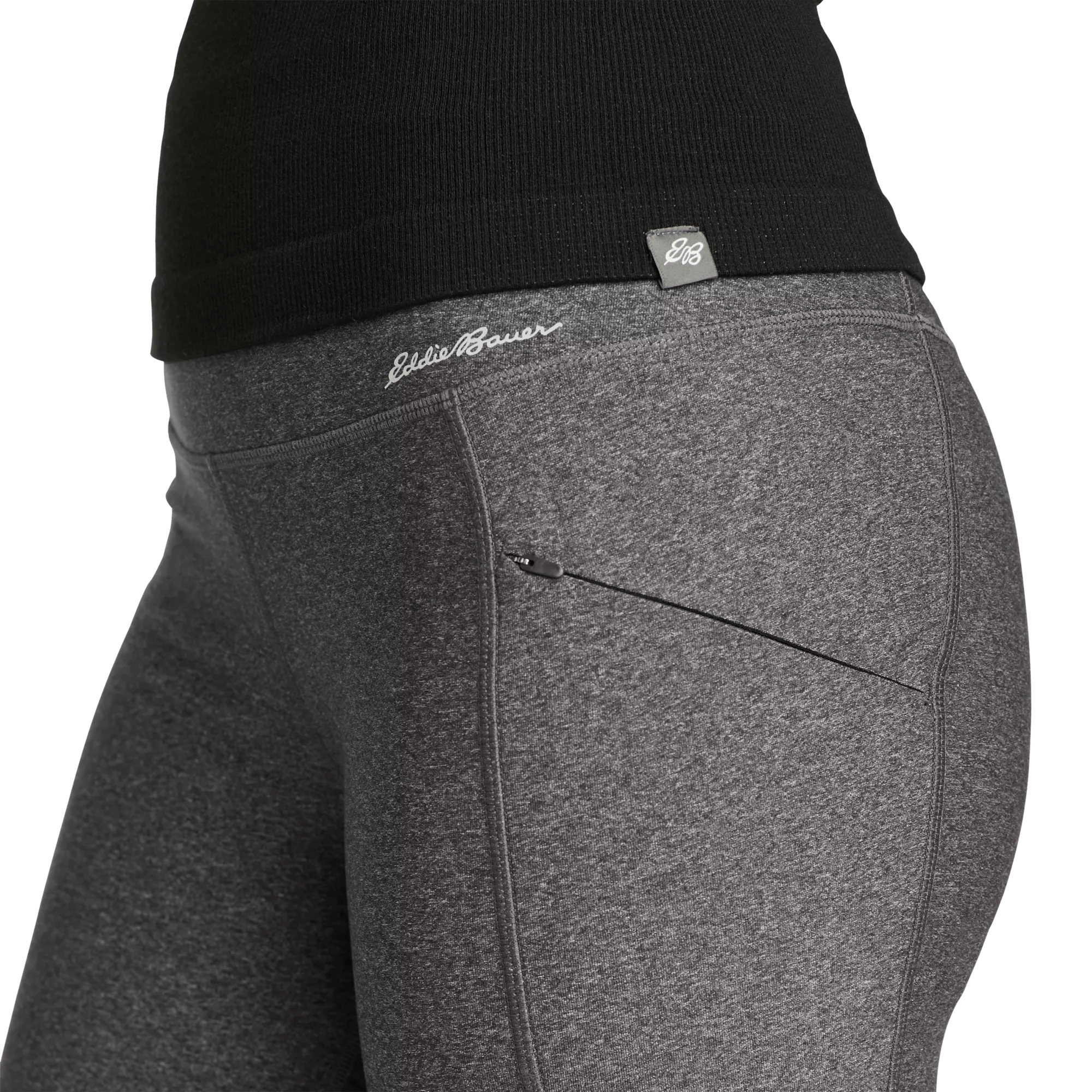 Trail Tight High-Rise Straight Leg Pants