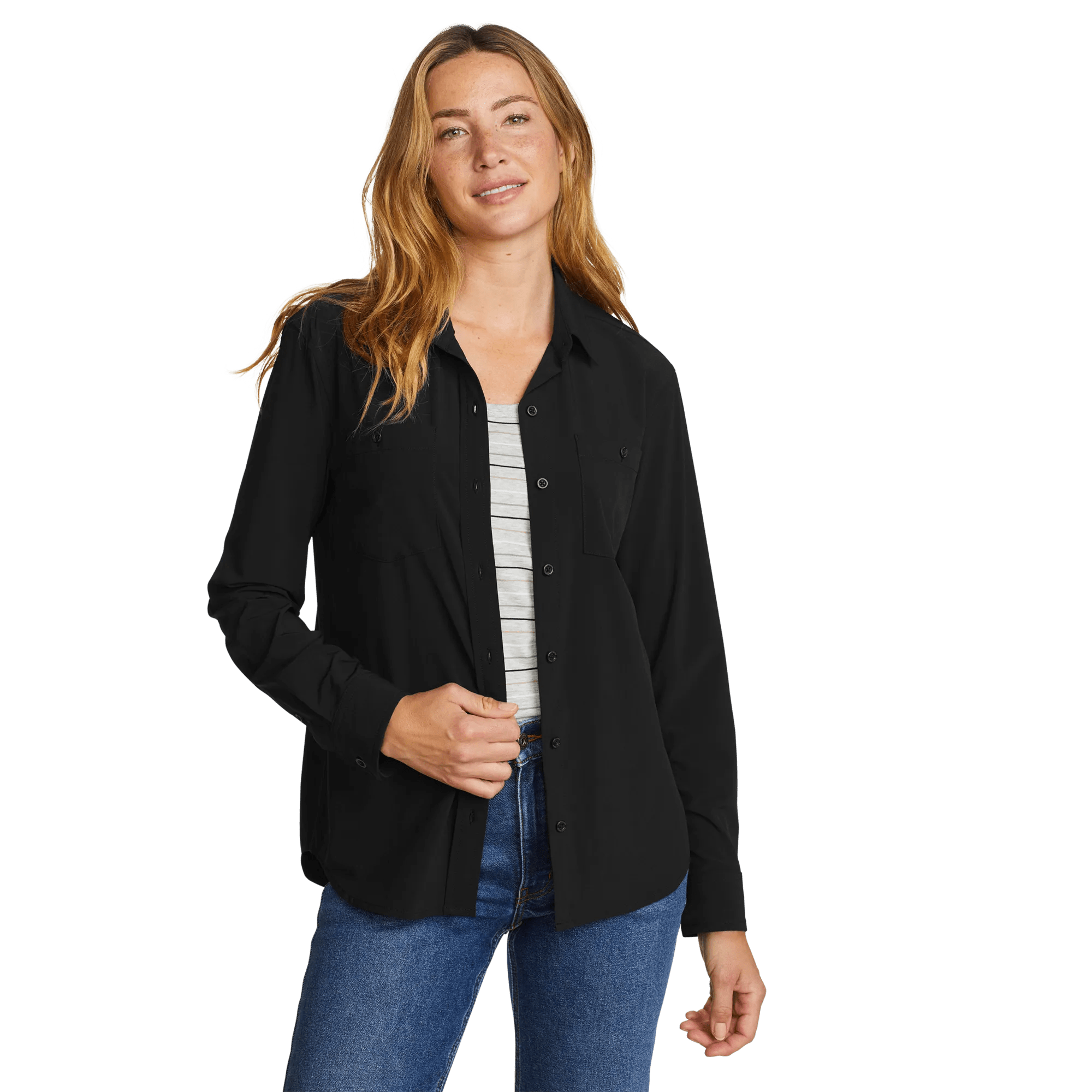 Departure 3.0 Long-Sleeve Shirt