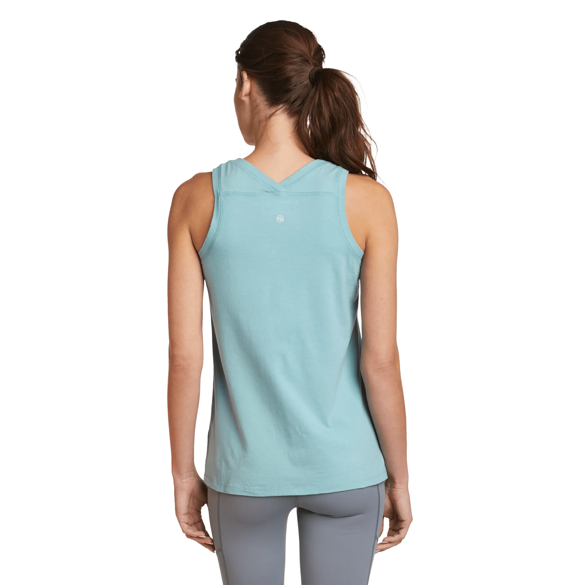 Tempo Light V-Neck Tank