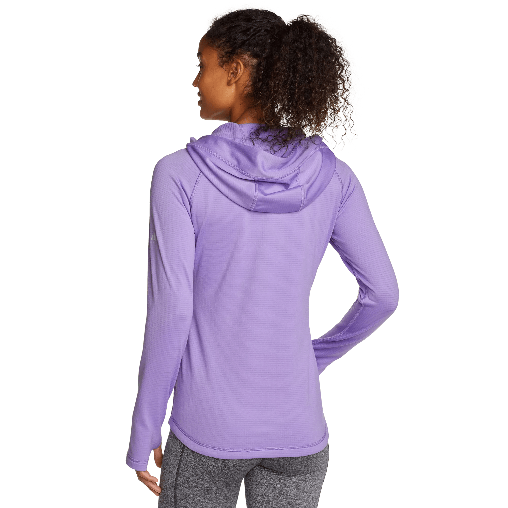 High route fleece hoodie hotsell