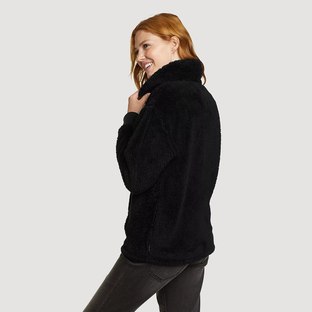 Women's Quest Plush 1/4-Zip Fleece
