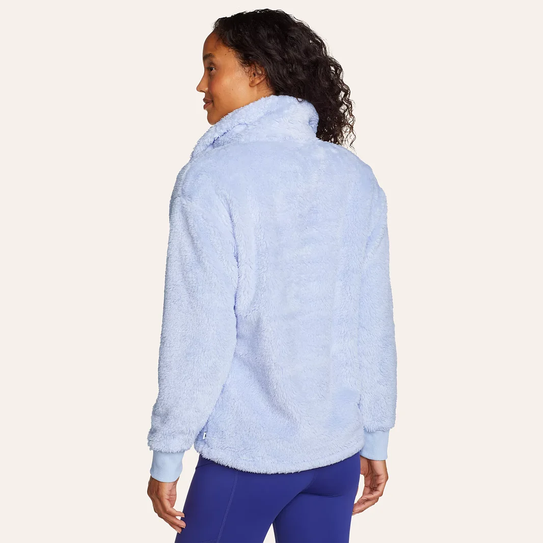 Women's Quest Plush 1/4-Zip Fleece