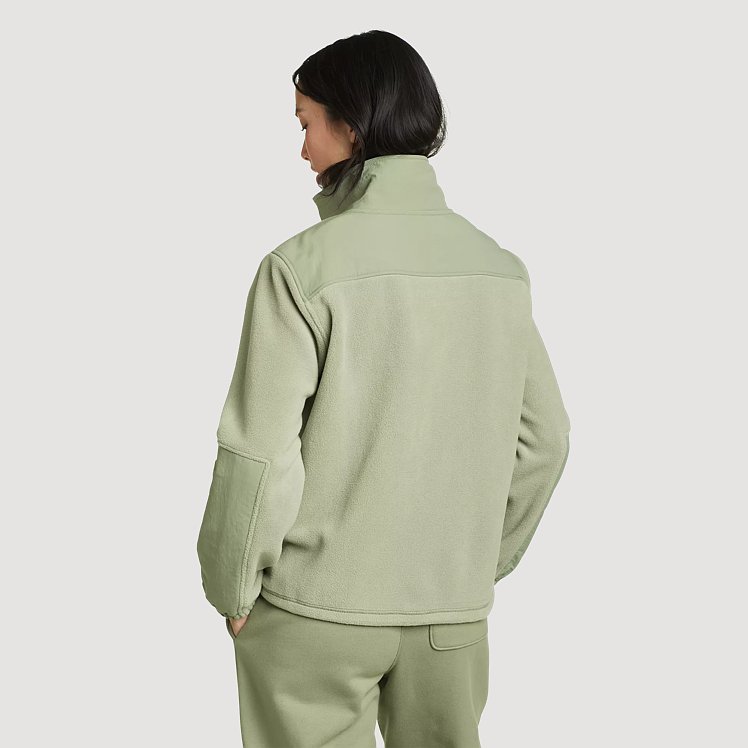 Women's Cascadia Full-zip Fleece | Eddie Bauer