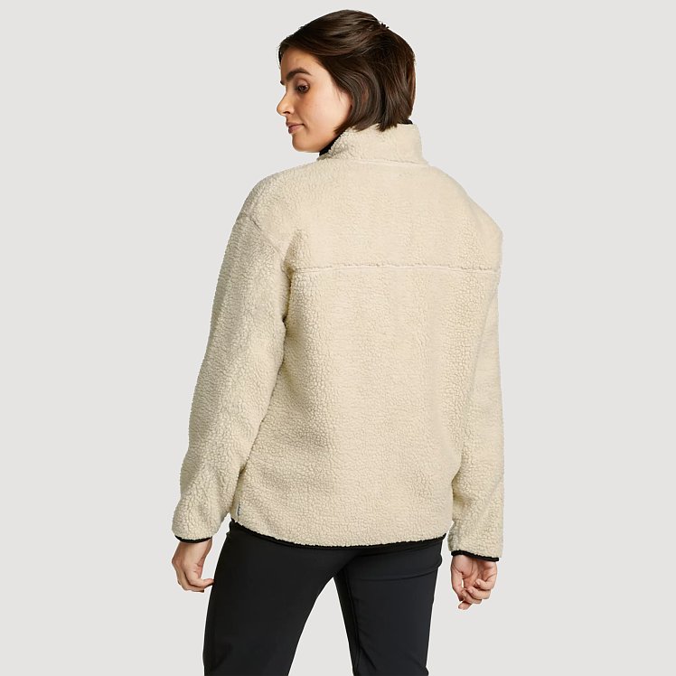 Women's Chilali Faux Shearling Fleece Jacket