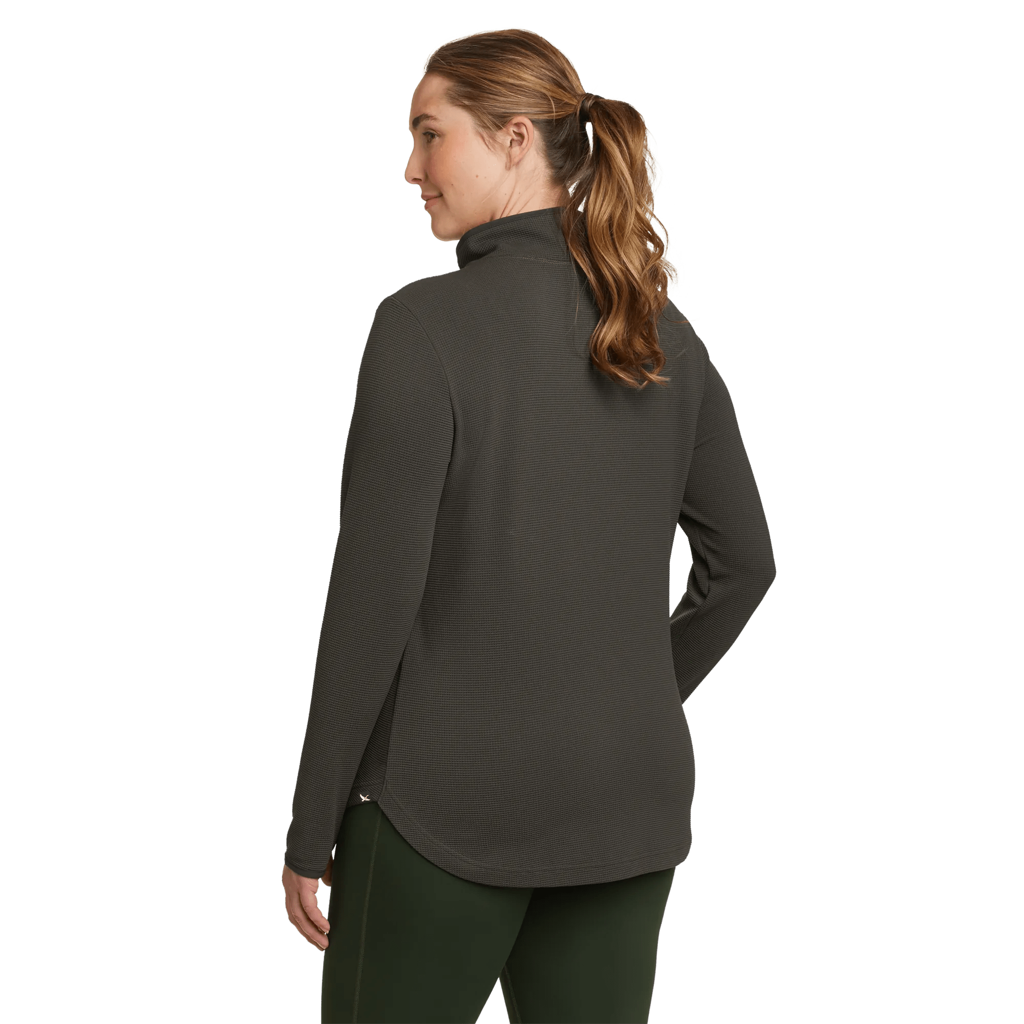 Thermal Tech 1/4-Zip Funnel Neck