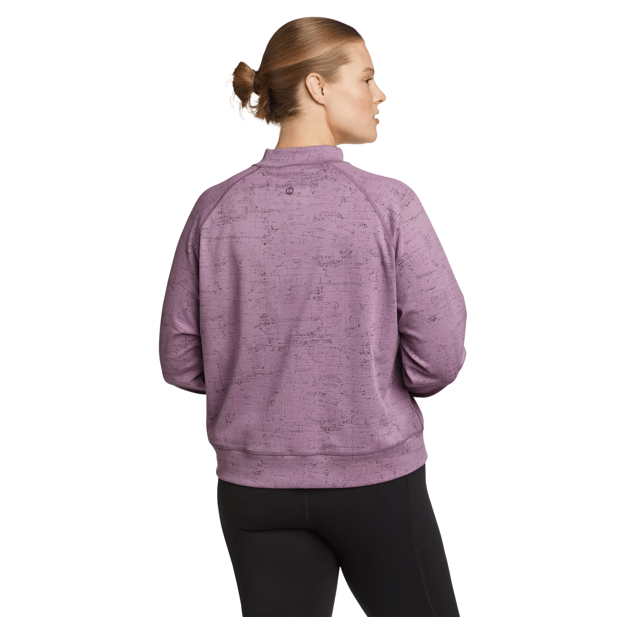Downslope Dolman-Sleeve Sweatshirt